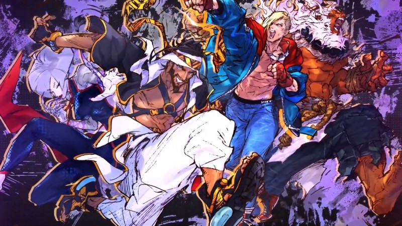 Street Fighter 6 enthüllt DLC-Charaktere aus dem ersten Jahr