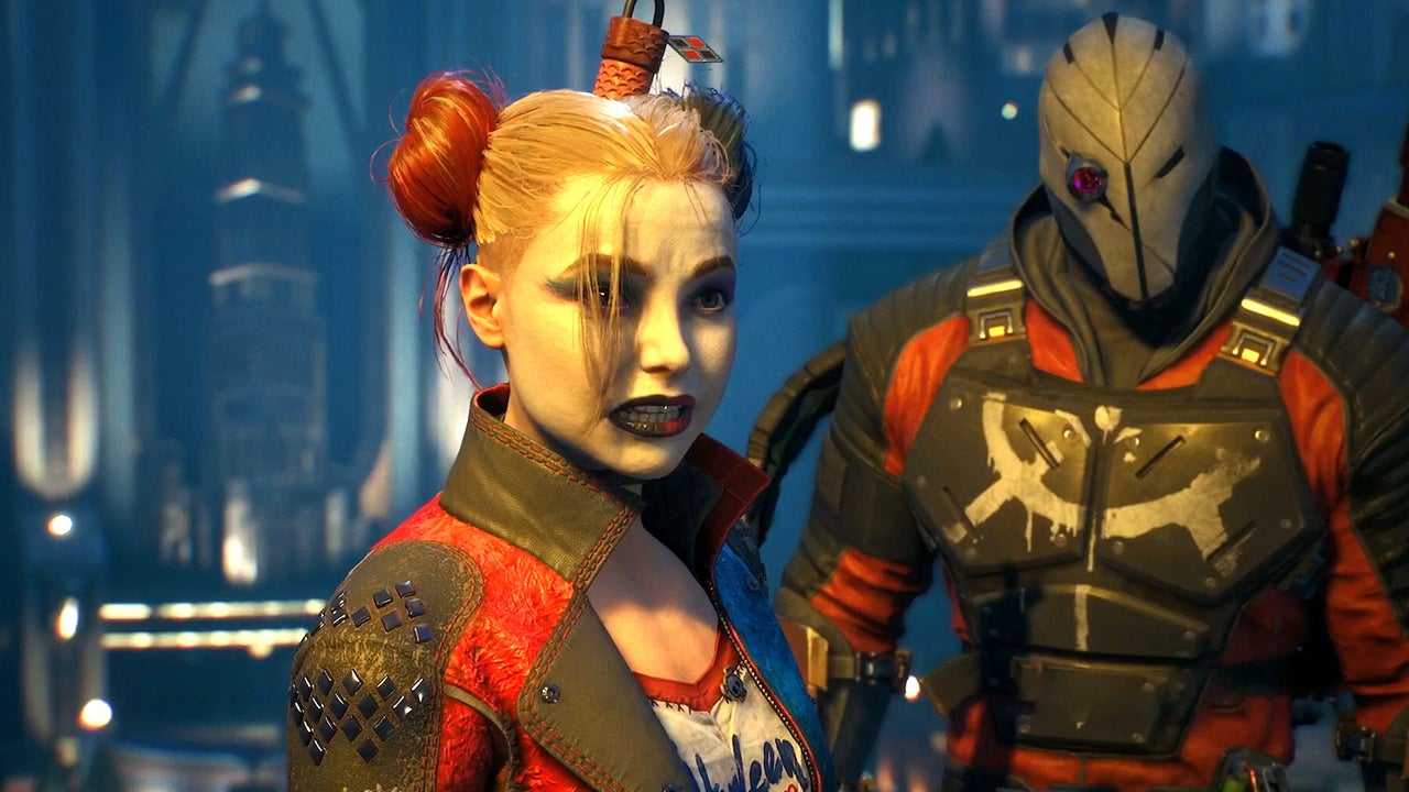 Suicide Squad: Kill the Justice League offiziell auf Februar 2024 verschoben