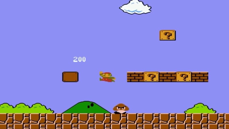 Super Mario Bros. Ground Theme wird der erste Videospiel-Song, der dem National Recording Registry hinzugefügt wird