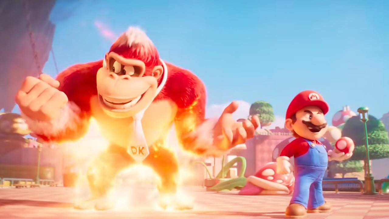 Super Mario Movie sichert sich das erfolgreichste Eröffnungswochenende aller Animationsfilme aller Zeiten