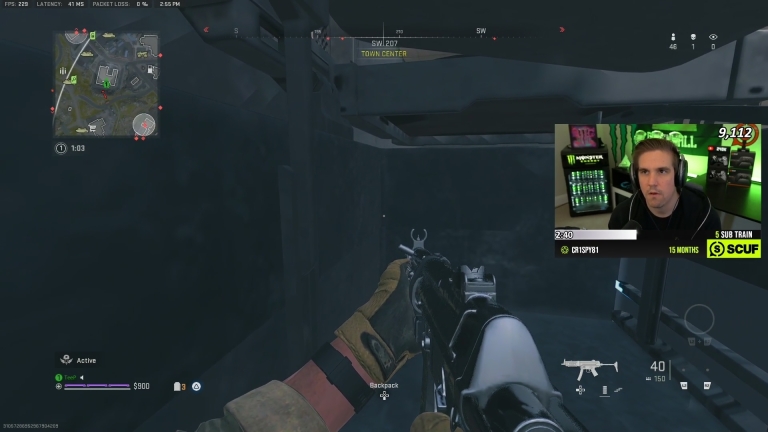 Teep erliegt der Verzweiflung von Warzone 2, nachdem er in die Kaufstation geraten ist