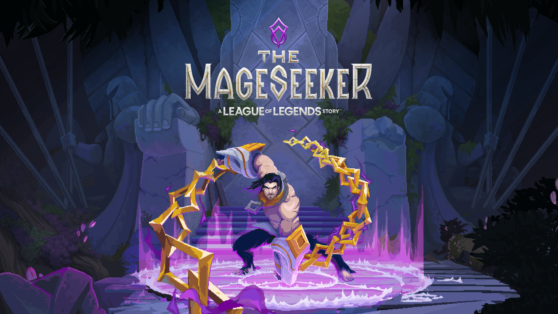The Mageseeker: A League of Legends Story ist ab heute für Xbox verfügbar