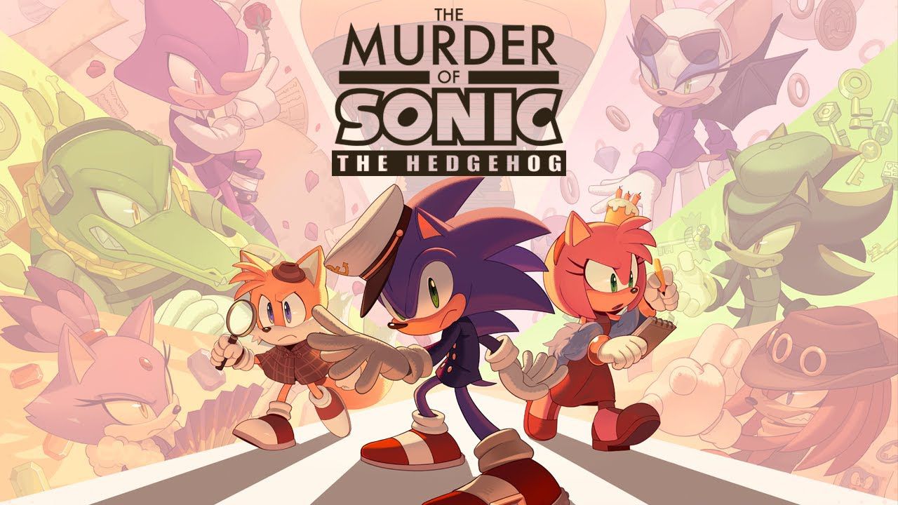 The Murder of Sonic the Hedgehog: Neues Sonic-Spiel wird überraschend auf Steam veröffentlicht