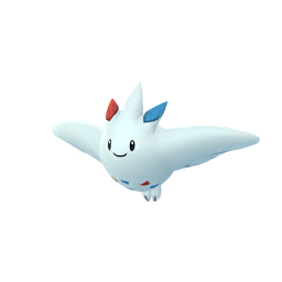 Togetic Pokémon GO : Attacke exklusive, glänzende Jagd... Notre guide de ce Community Day 