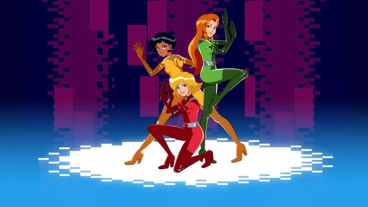 Totally Spies wird bei Cartoon Network und Max wiederbelebt