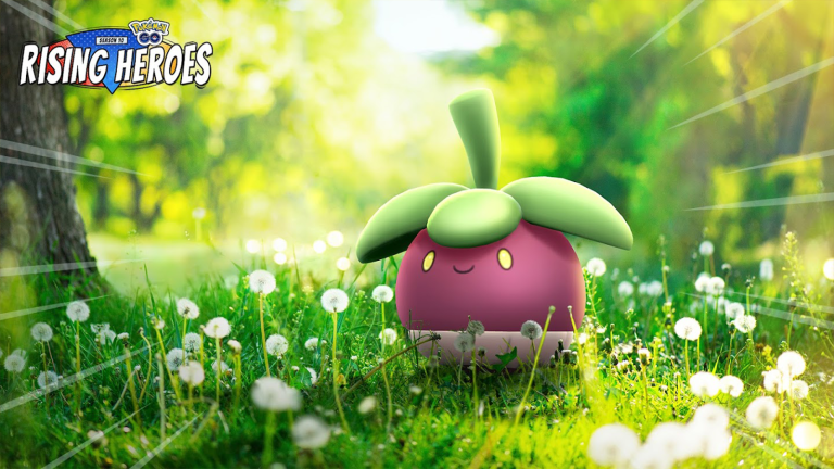 Tsareena springt nach mehr als einem Jahr Abwesenheit endlich in Pokémon Go