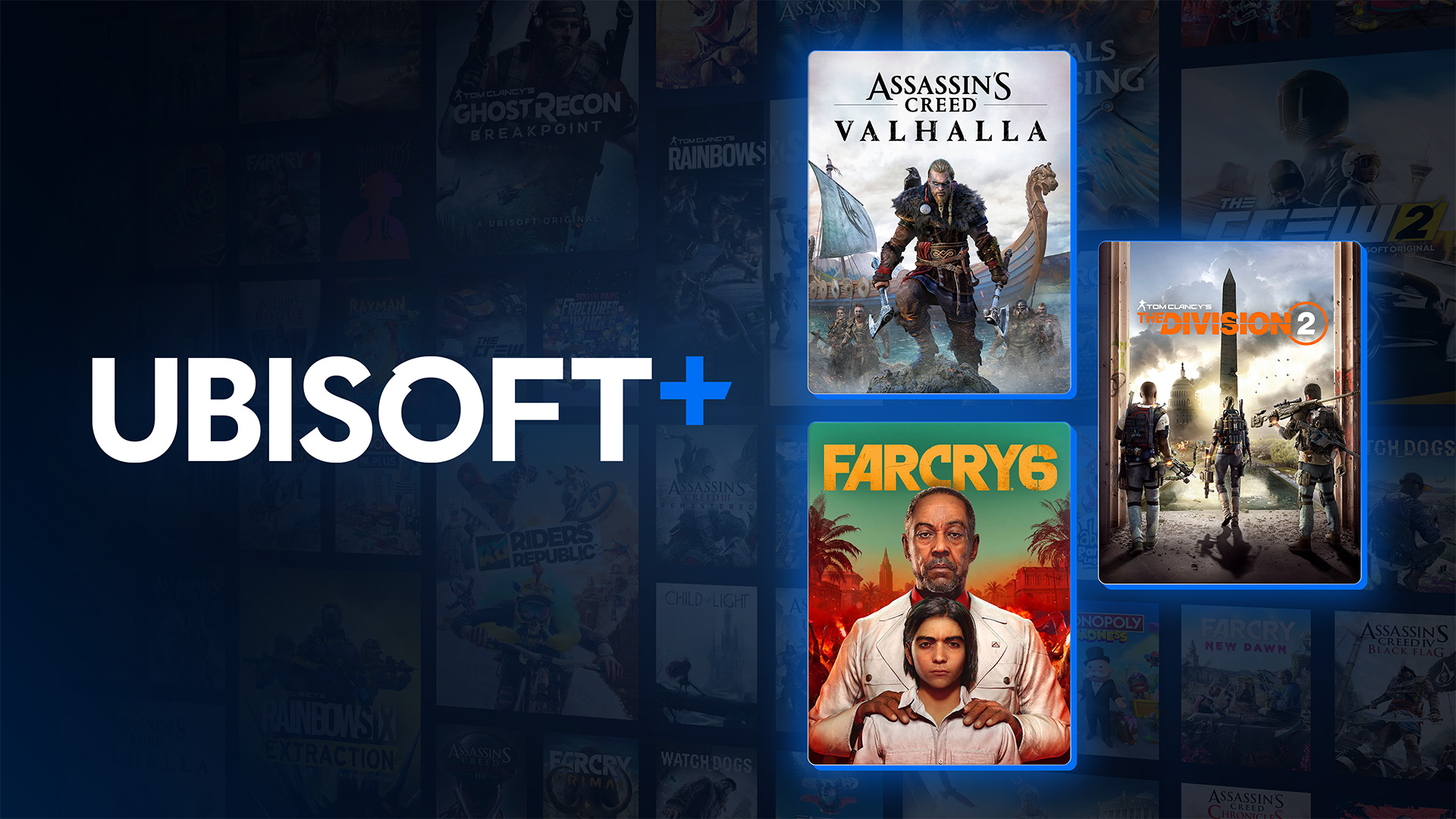 Ubisoft+ Multi Access jetzt auf Xbox verfügbar