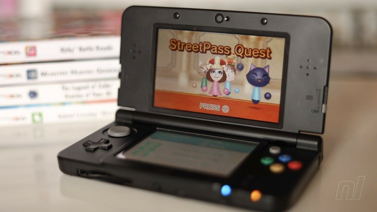 Video: Ist 3DS StreetPass tot?
