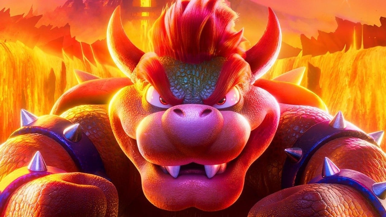Video: Jack Black singt Bowsers Mario Movie Song „Peaches“