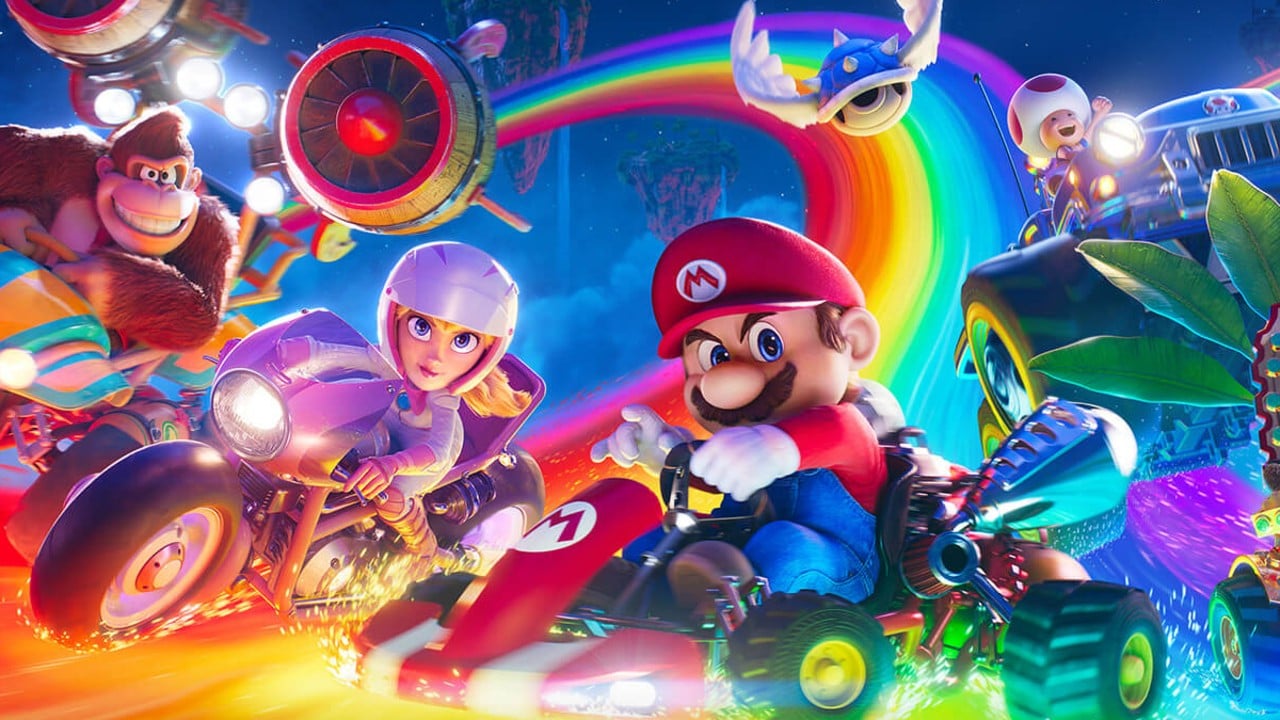 Video: Reden wir über den Super Mario Bros.-Film