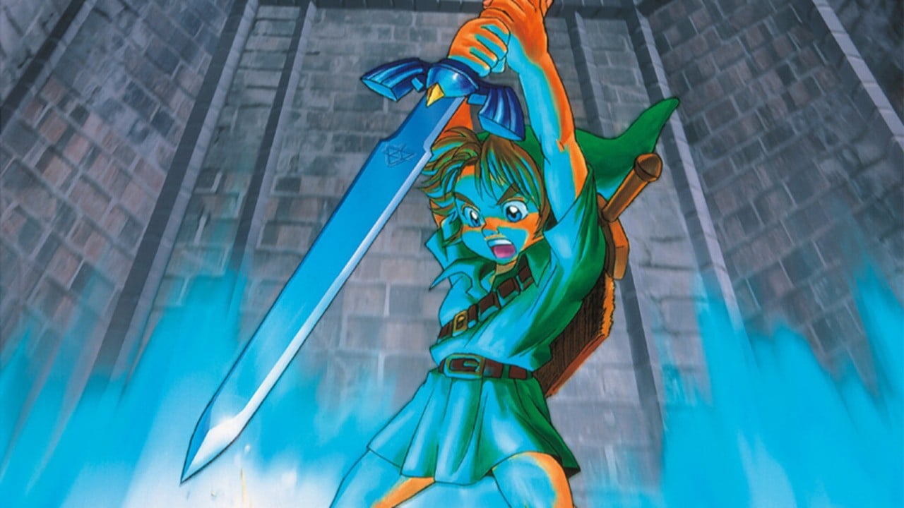 Video: Wir spielen Zelda: Ocarina Of Time in unserer neuen YouTube-Serie „First Bytes“
