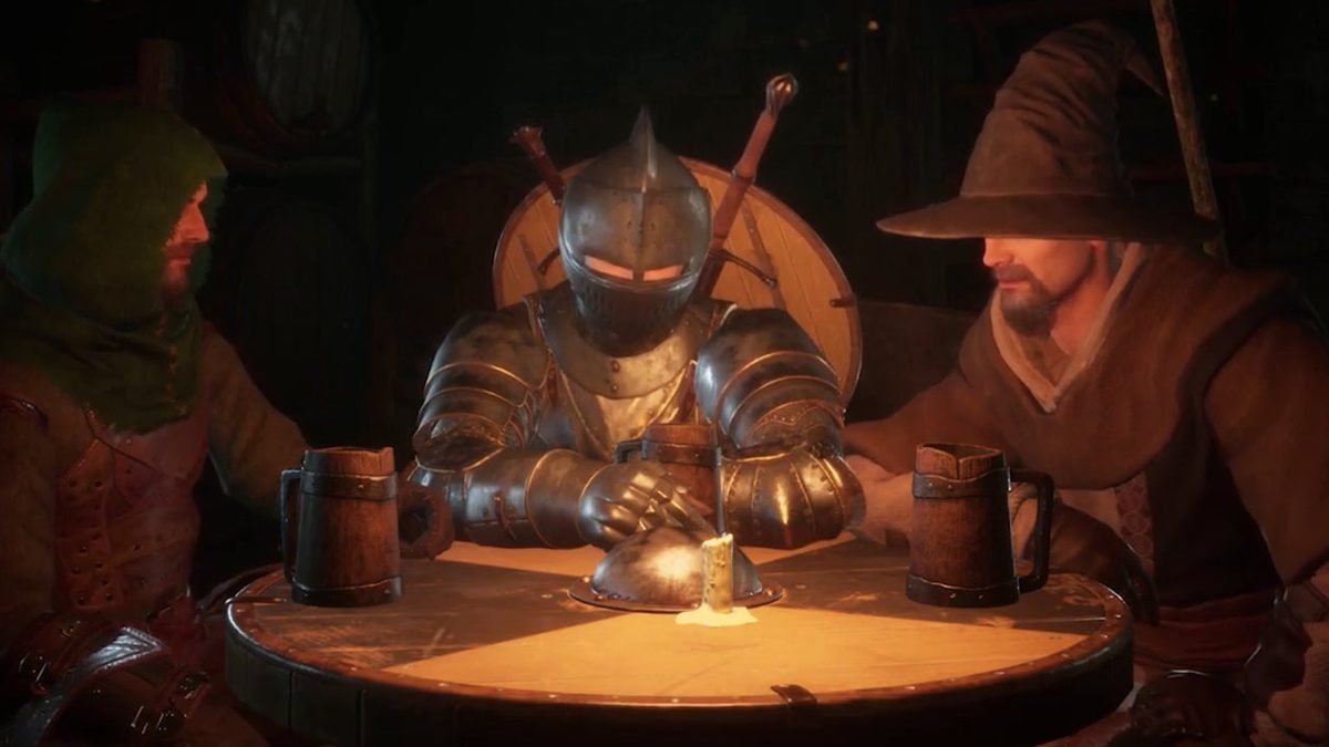 Während Dark and Darker in der legalen Vorhölle schmachtet, versucht ein Fan, es in Fortnite zu schaffen