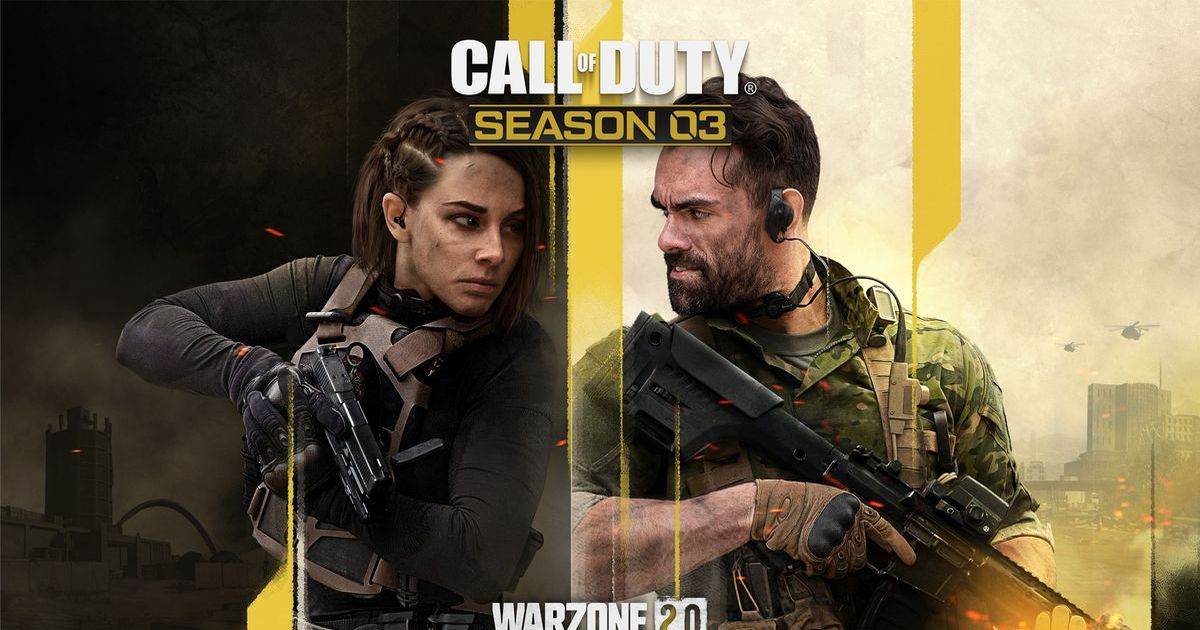 Wann beginnt Warzone 2 Staffel 3?  Update-Release-Zeit und Preload erklärt