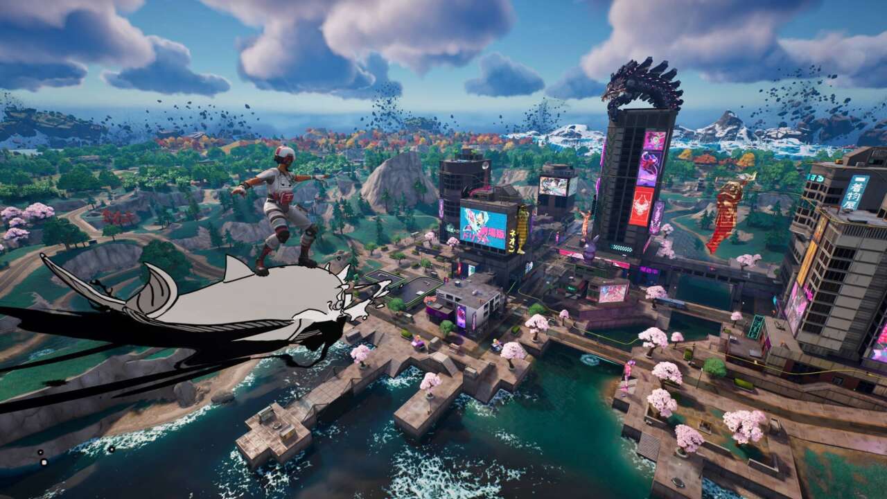 Wann endet Fortnite Kapitel 4 Staffel 2?