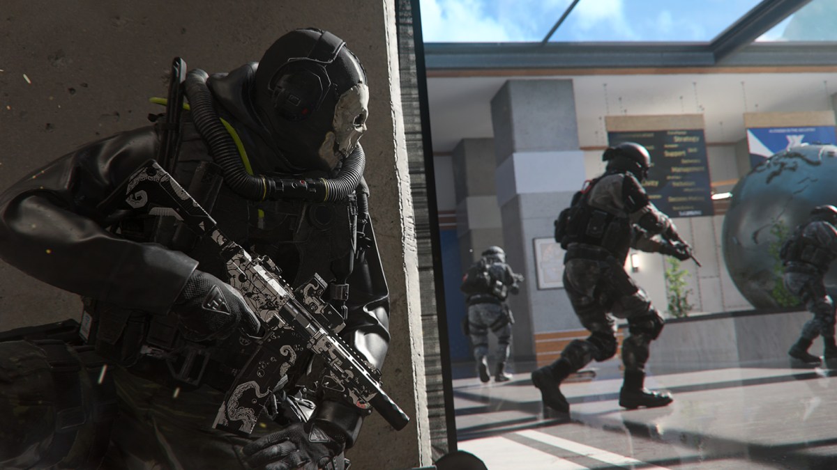 Warzone 2 Resurgence