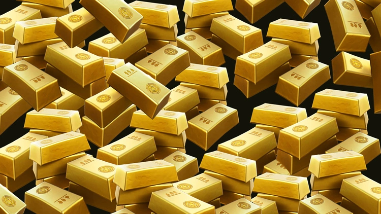 Why did my Gold Bars disappear in Fortnite?