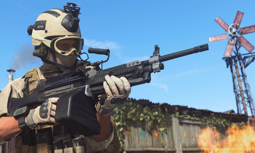 Warzone 2-Experte bringt das beliebte Black Ops 2 LMG mit tödlicher Gewehrladung zurück