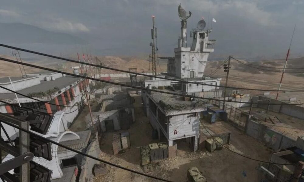 warzone 2 season 3 blacksite gulag