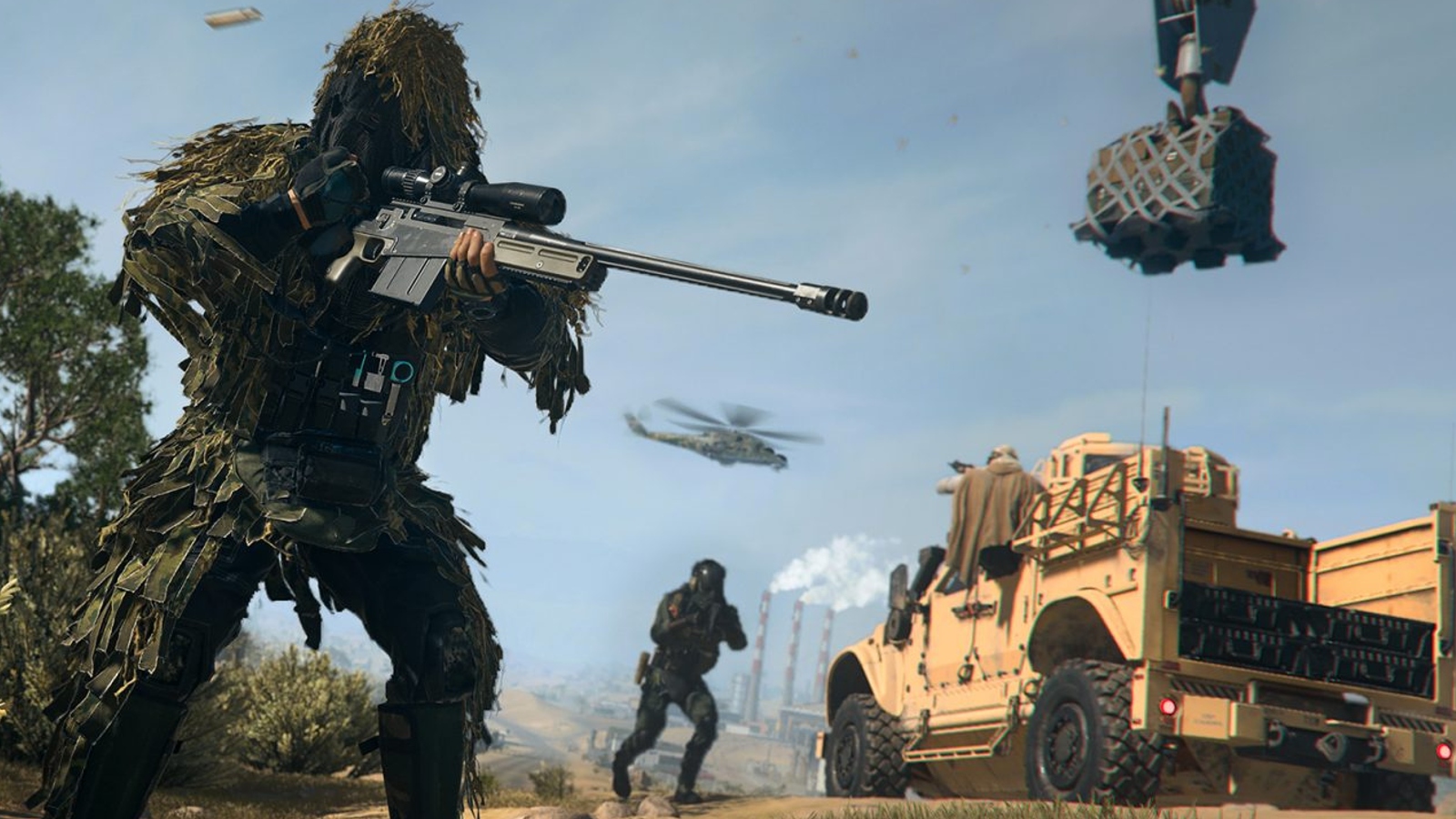 Warzone 2-Streamer deuten auf größere Bewegungen und TTK-Änderungen in Staffel 3 hin