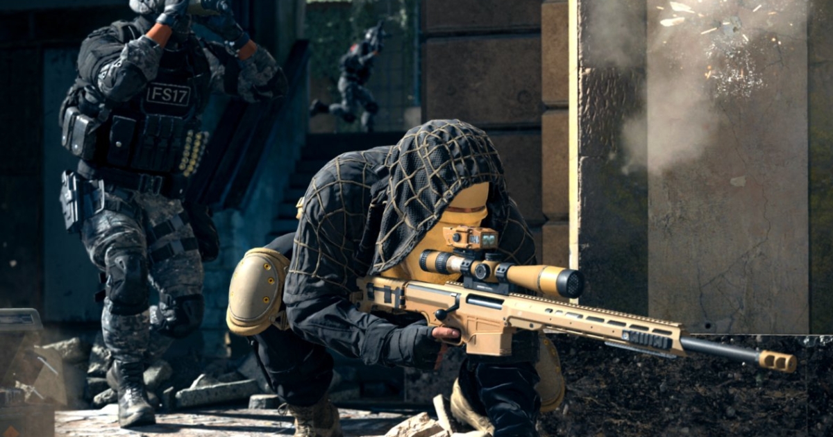 Warzone 2 bringt endlich One-Shot-Scharfschützen zurück