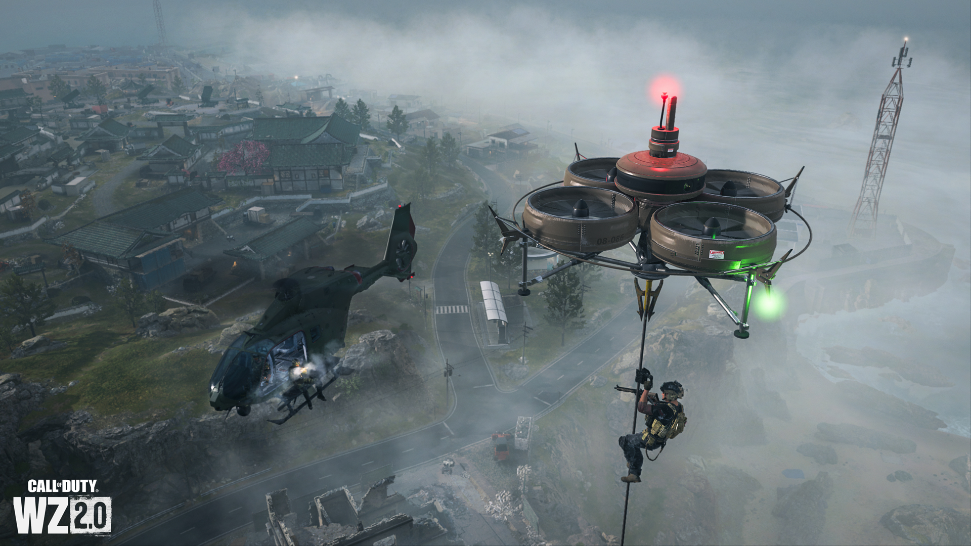Warzone 2 Redeploy Drones Season 02