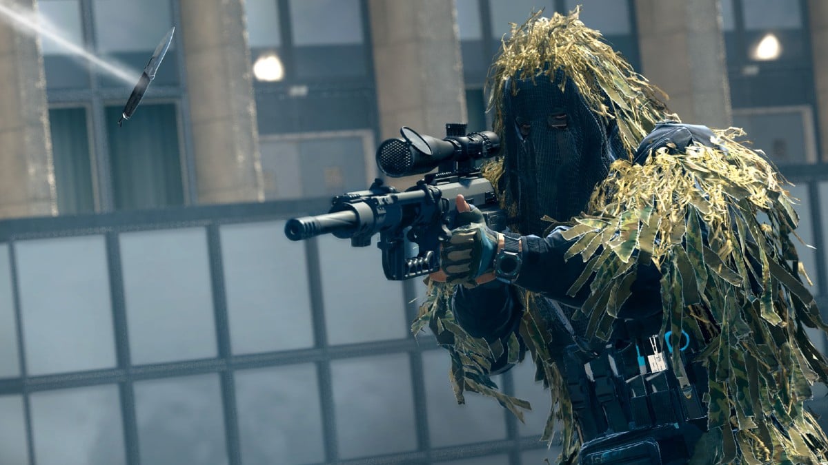 One Shot Snipers Warzone 2