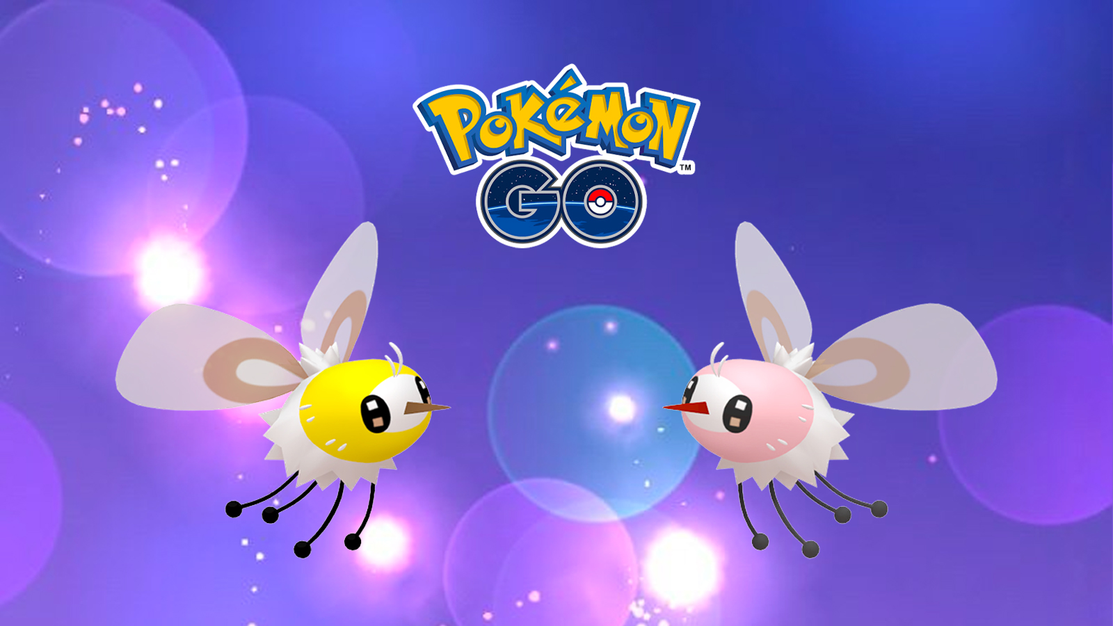 Wie bekomme ich Cutiefly in Pokemon Go und kann es Shiny sein?