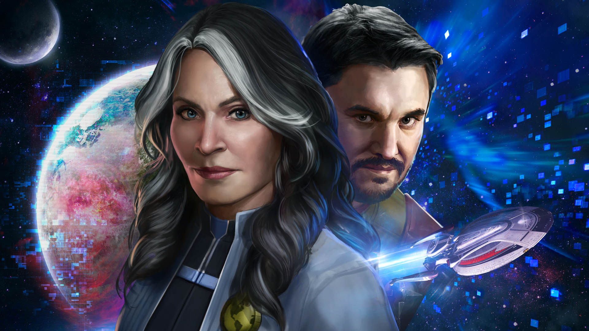 Wie die Star-Trek-Ikone Gates McFadden zu Star Trek Online kam