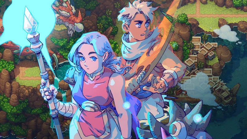 Wie klassische JRPGs die Entstehung von Sea Of Stars inspirierten
