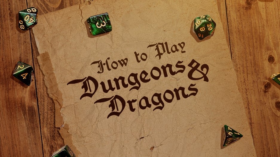 Wie man Dungeons and Dragons spielt: Ein Leitfaden für Anfänger
