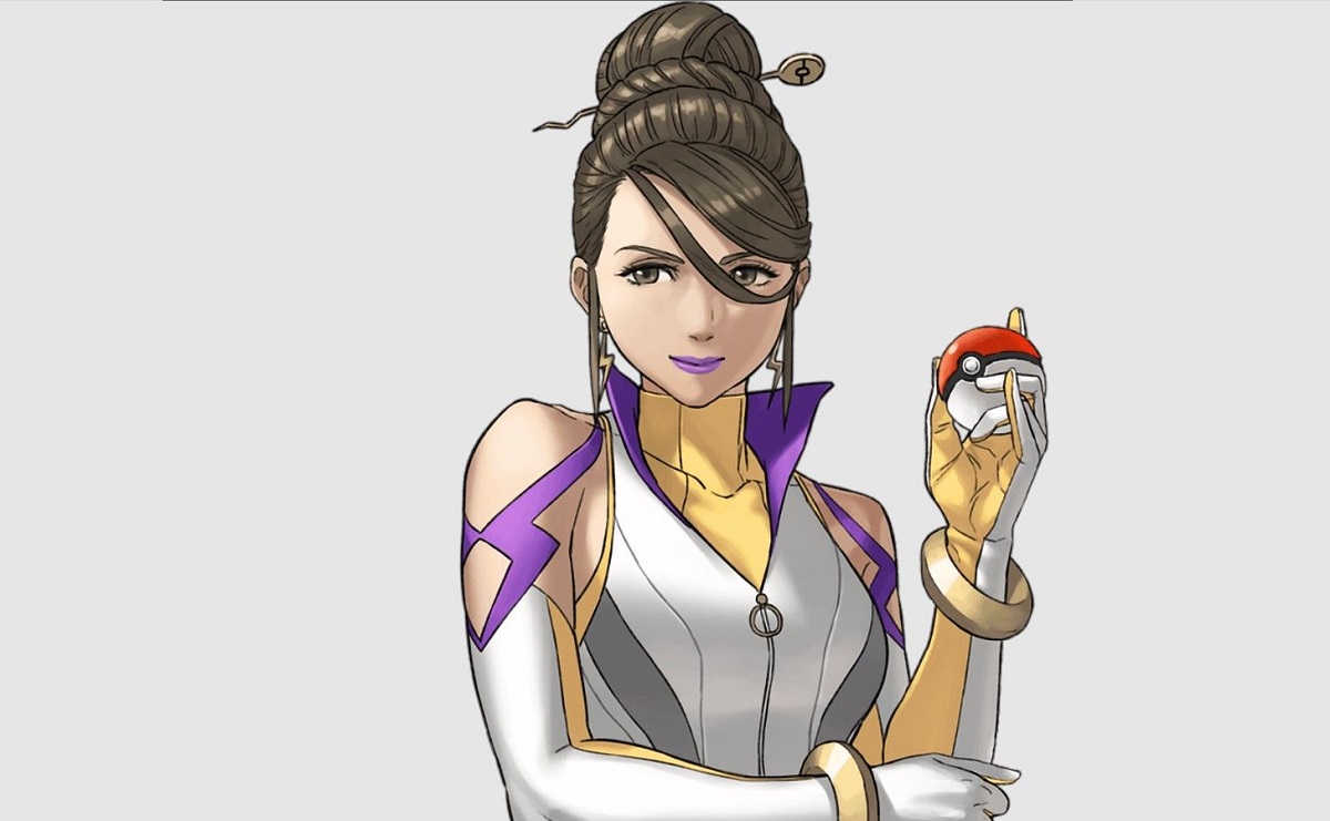 Sierra Pokemon GO