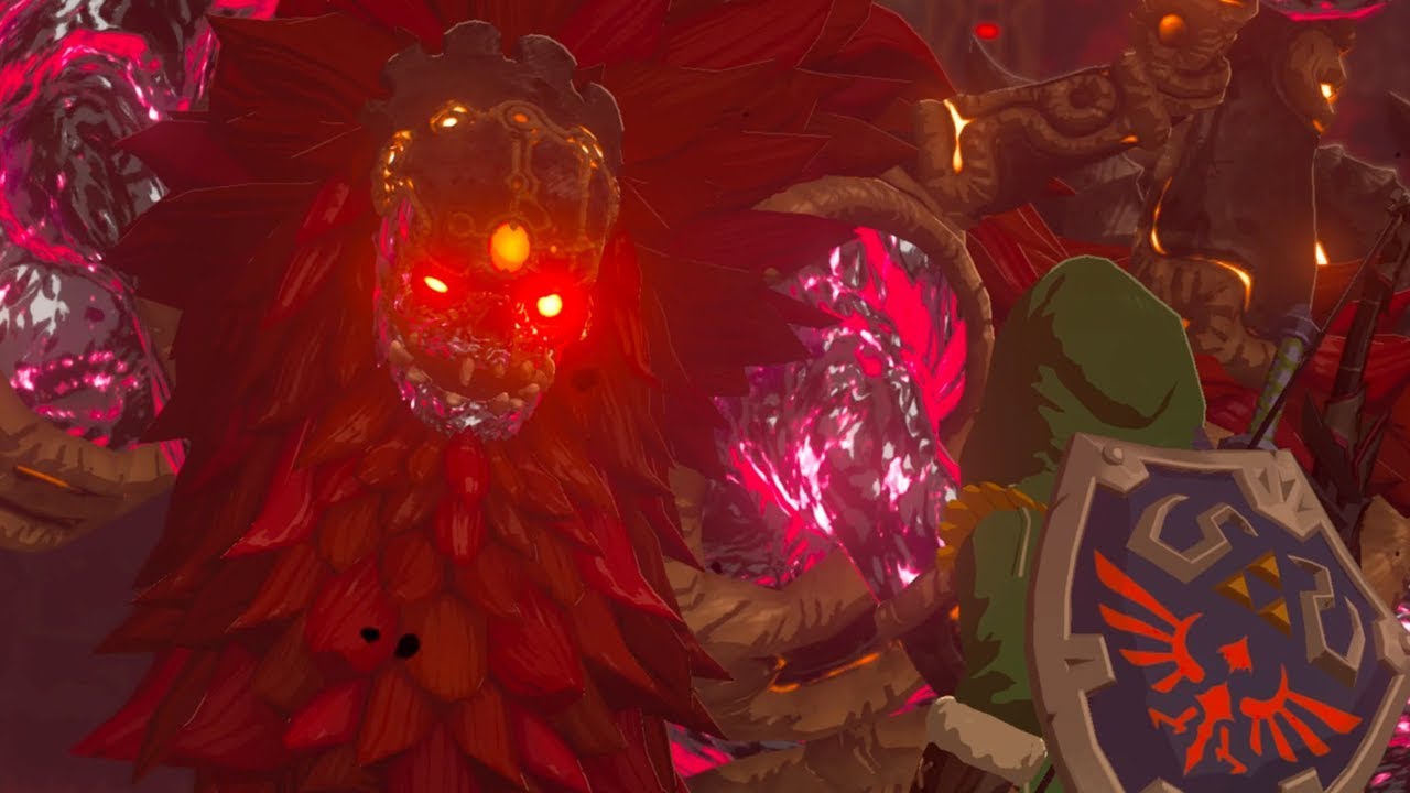 Wie man Zelda schnell beendet: Breath of the Wild Before Tears of the Kingdom