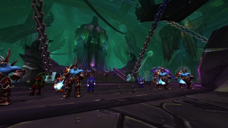 Wie man mit dem Todesschwur der Aschenzunge in World of Warcraft erhaben wird