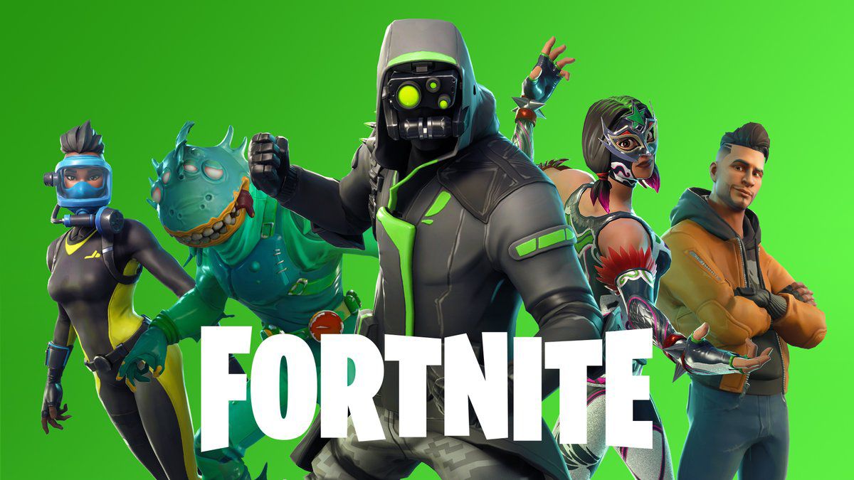 Wird Fortnite mit seinen neuen Updates zu konkurrierenden großen Esports-Titeln aufsteigen?