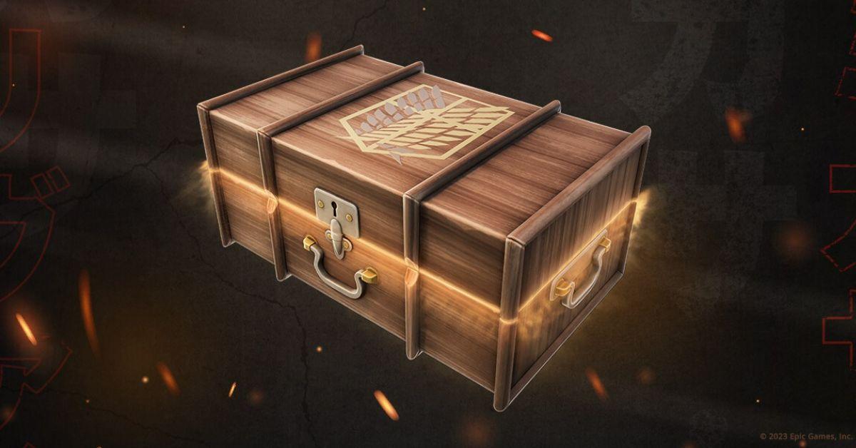 Wo finde ich Scout Regiment Footlocker in ‘Fortnite’