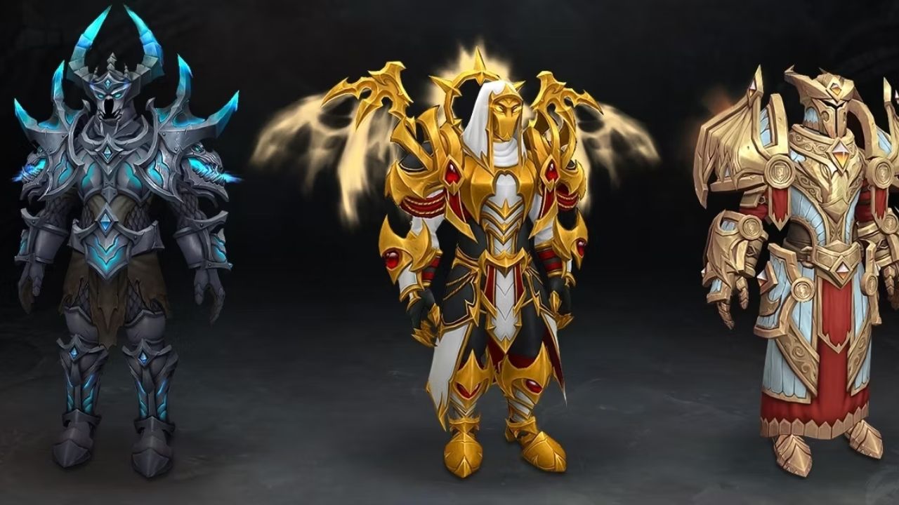 WoW Dragonflight Update – Neue Zonen, Verbündete und mehr