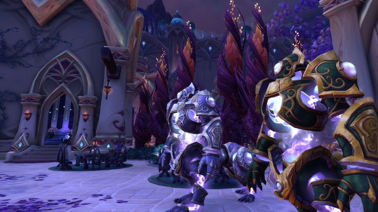 WoW-Entwickler gehen endlich auf Mythic+ Toxizität ein