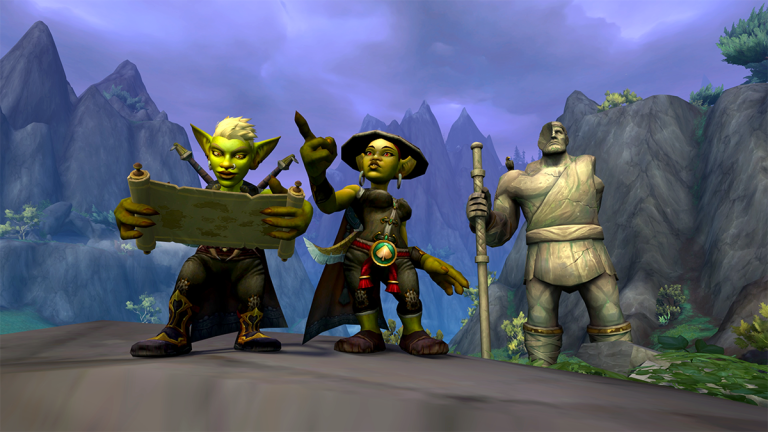 WoW-Spieler erreicht unglaubliche Mythic+-Meilensteine ​​in allen 13 Klassen