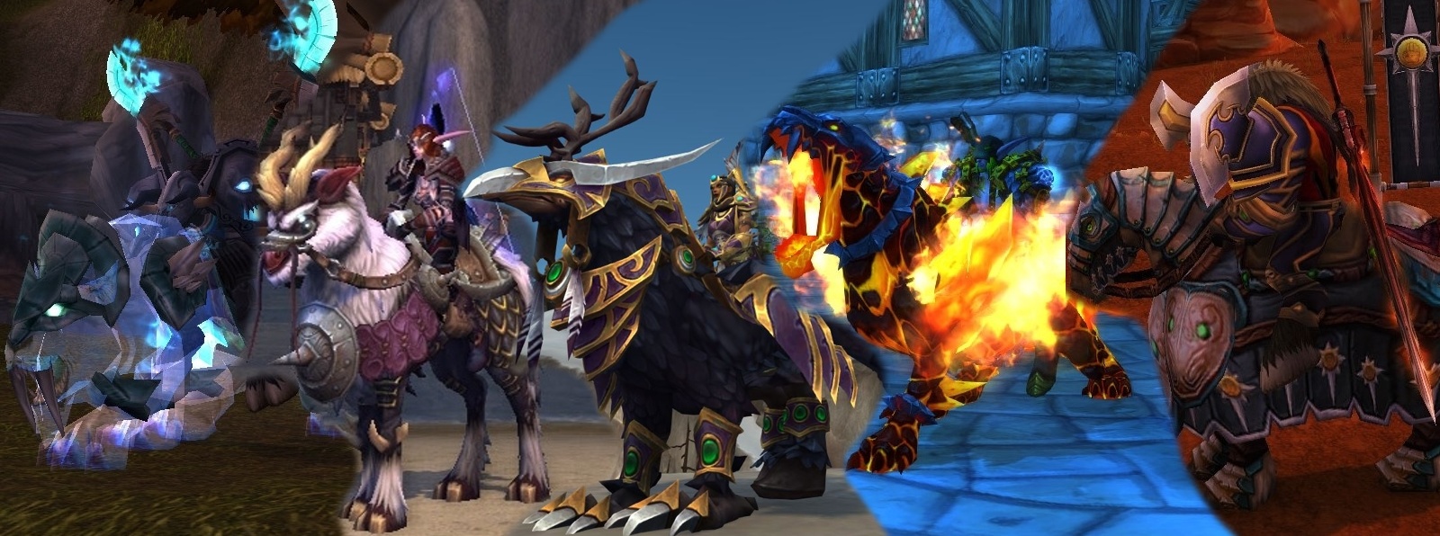 WoW Twitch Drops und Prime Gaming Rewards Wishlist – TCG, Store, Promotion, Legacy Items
