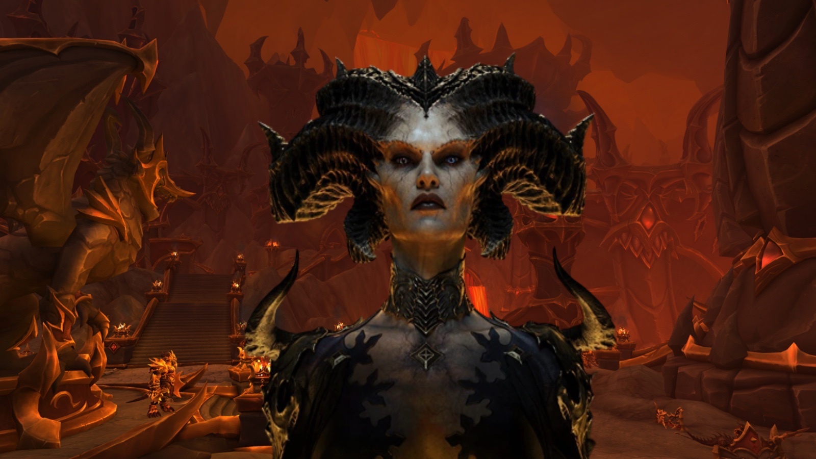 WoW feiert den Start von Diablo 4 mit zwei bevorstehenden Crossover-Events