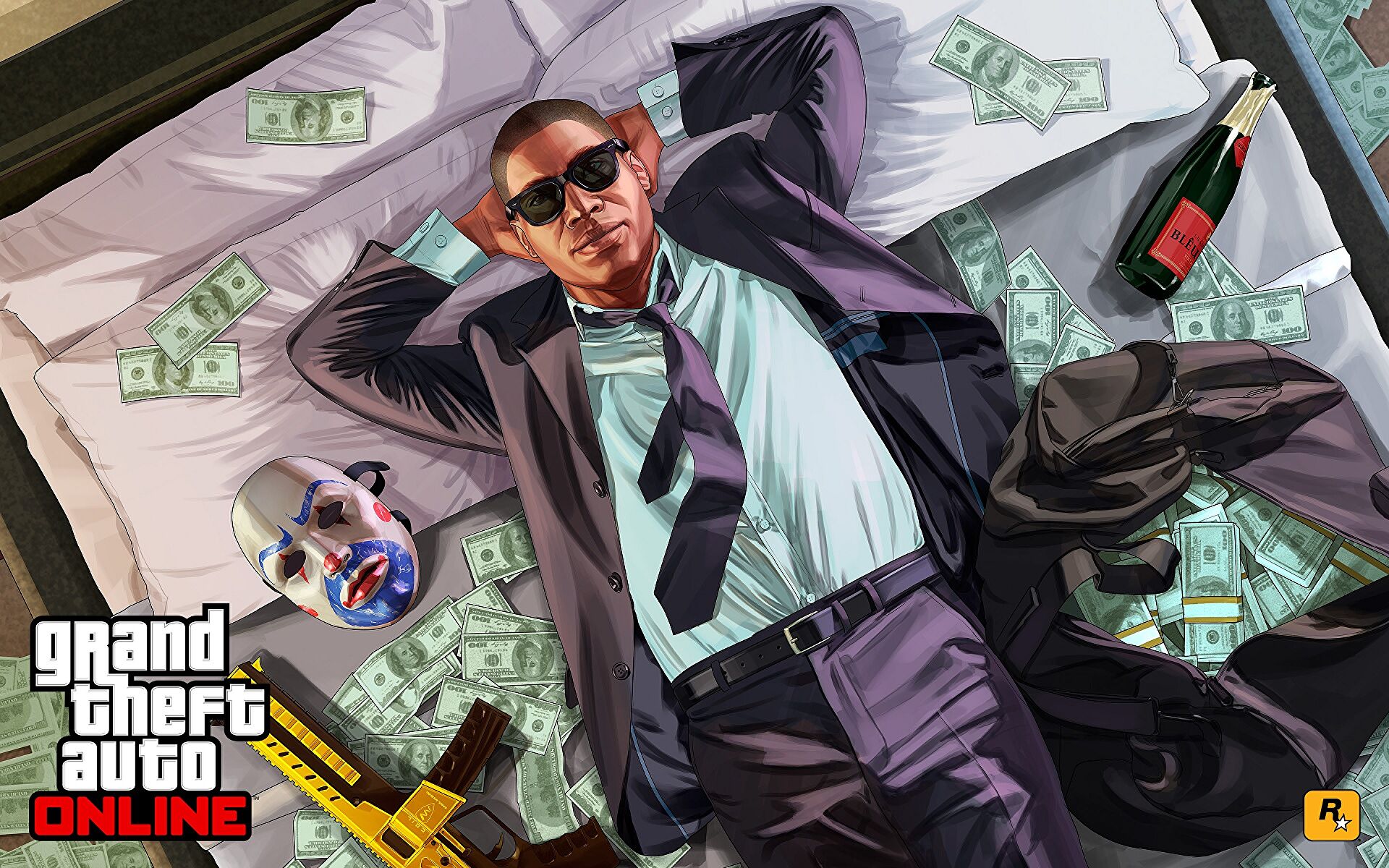 Wöchentliches Update für GTA V Online: Vollständige Patchnotes aufgelistet (13. April 2023)