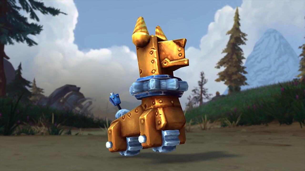 World of Warcraft May 2023 Trading Post Rewards Revealed