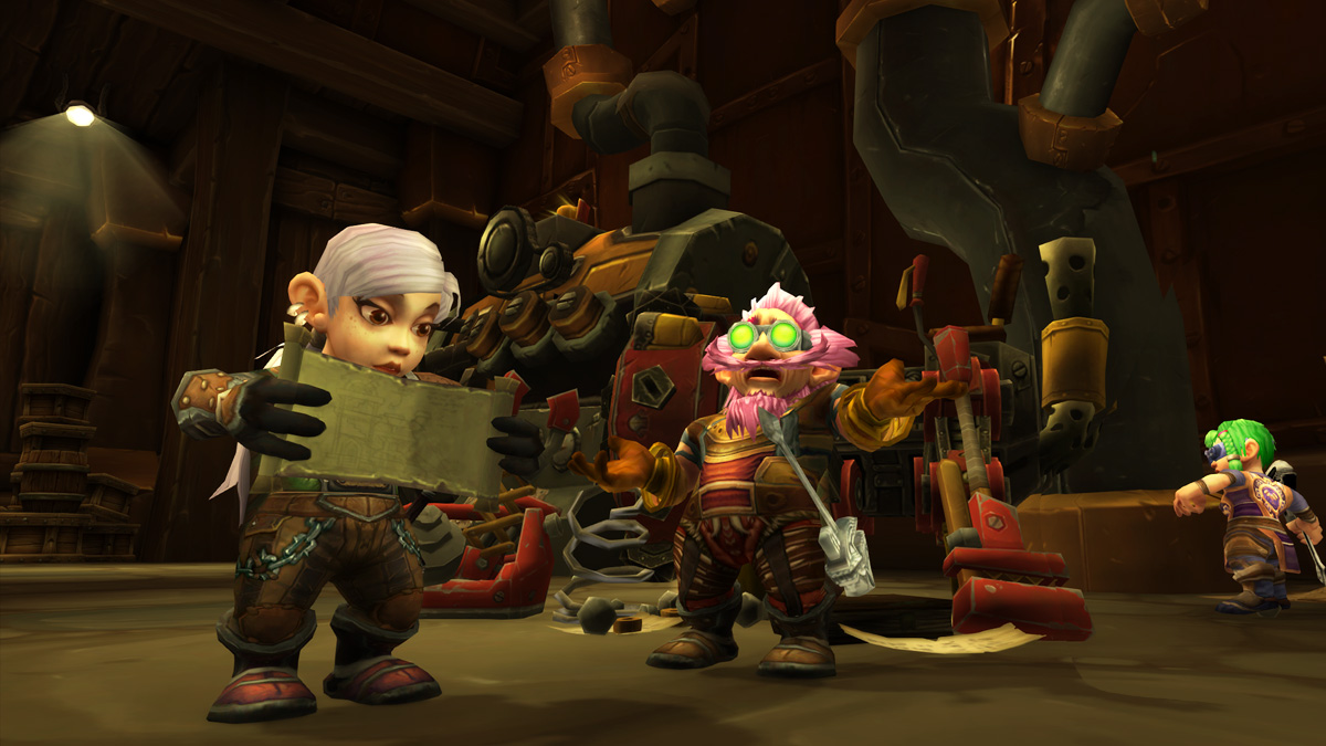 World of Warcraft Patch 10.10 Ten Fast Ten Spurious – Patch-Hinweise