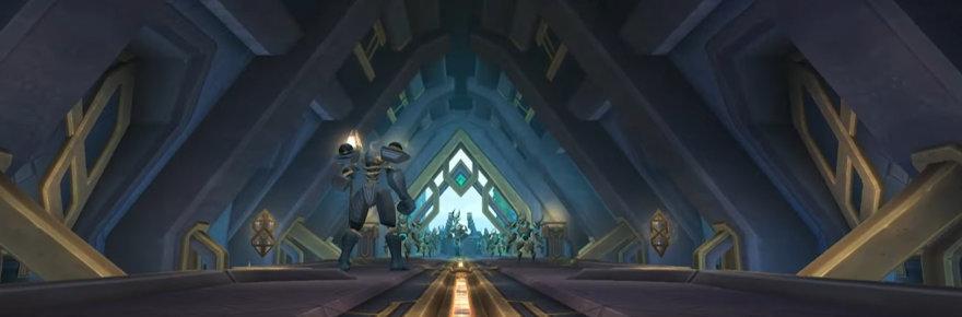 The developers who created World of Warcrafts dungeons took an hour out of their day to discuss the issue with the player council last week. Most of the talk focused on the effects, changes and plans for the dungeons in May 9th, Season 2.