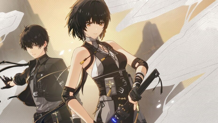Wuthering Waves : ce concurrent of Genshin Impact débarque chez nous with a première bêta fermée