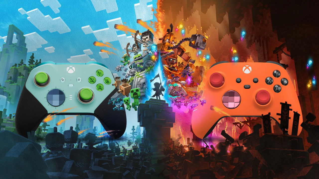 Xbox Elite Series 2 Controller erhält Tonnen von neuen Farben