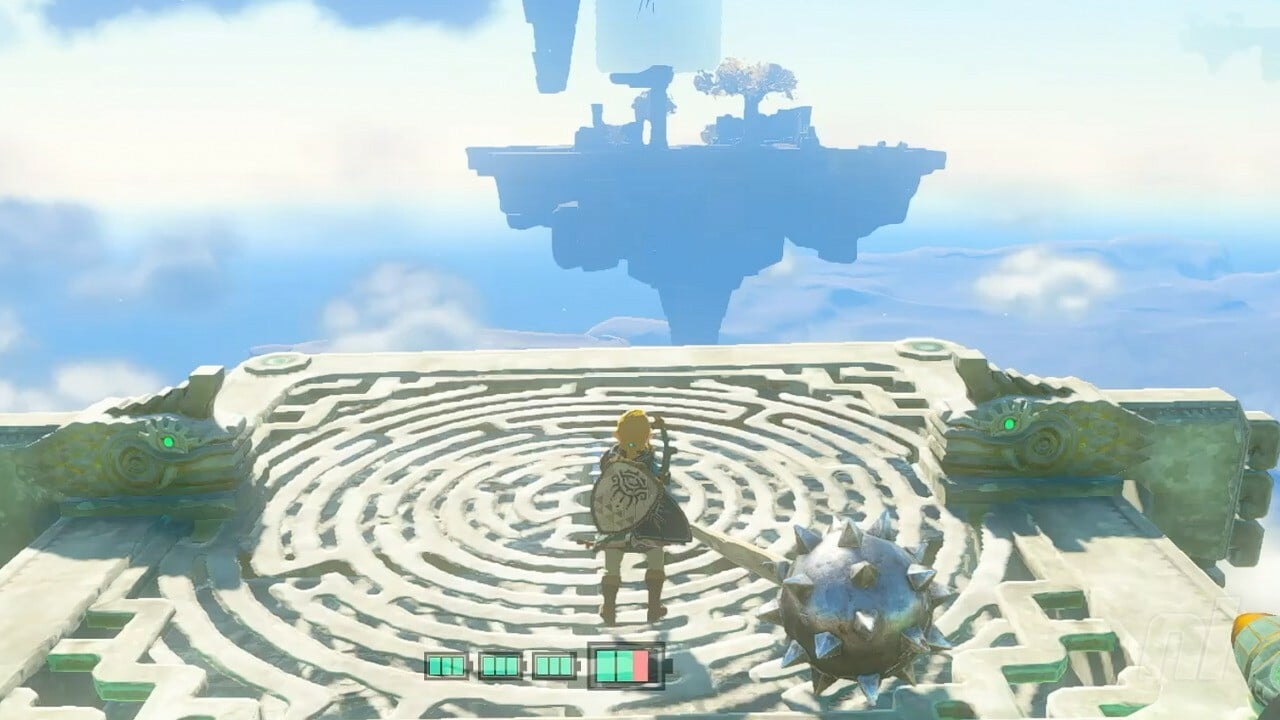 Zelda: Tears Of The Kingdom frönt Ihrer Idiotie auf die allerbeste Art und Weise