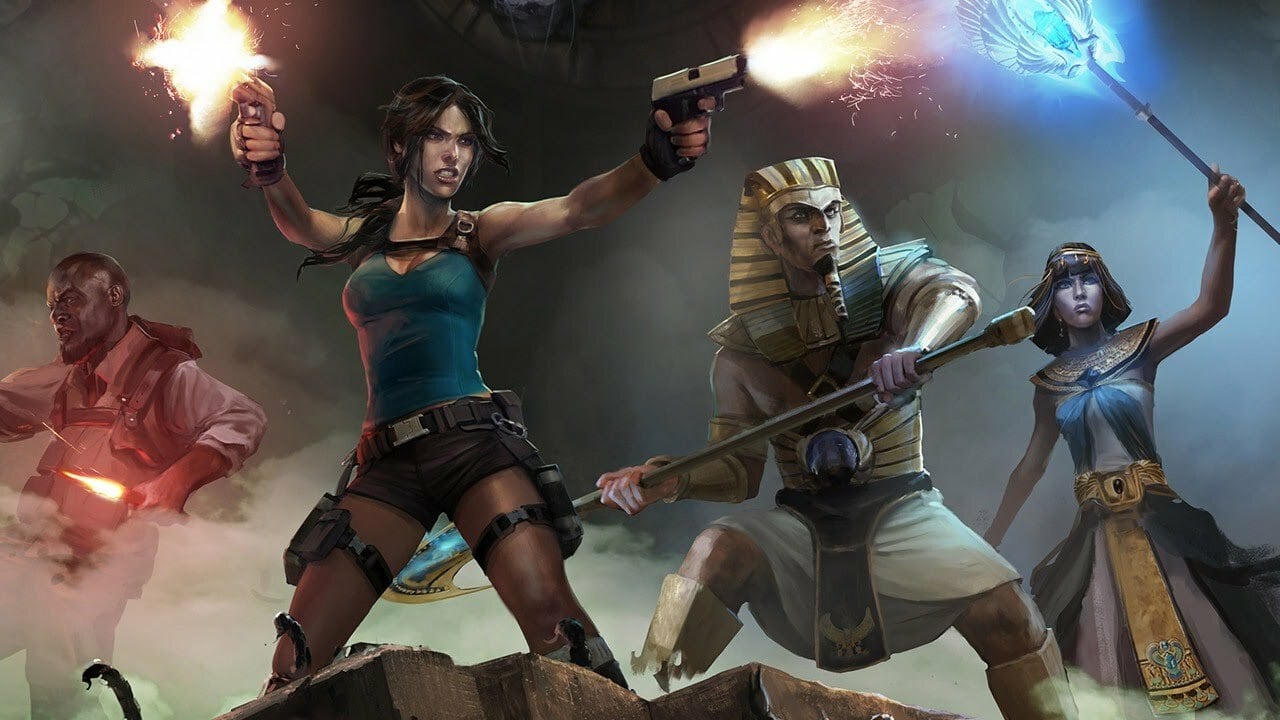 „The Lara Croft Collection“ für Switch wurde vom ESRB bewertet