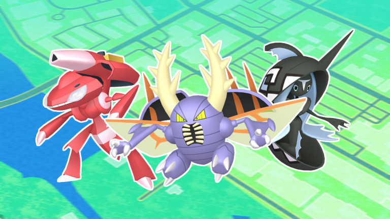 Raids Pokémon GO : Genesect, Regigigas, Mega-Scarabrute... Le program du mois de mai 2023