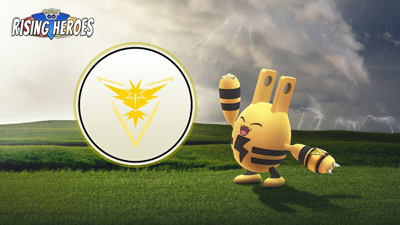Pokemon Go An Instinctive Hero Spezialforschungsquest